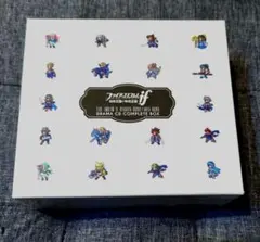 ファイアーエムブレムif ドラマCDコンプリートボックス 特典未開封