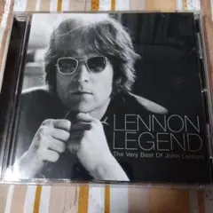 LENNON LEGEND ジョン・レノン ベストアルバム