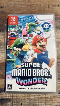 スーパーマリオブラザーズ ワンダー