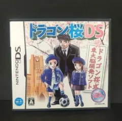 任天堂DSソフト ドラゴン桜 DS