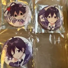 すとぷりすとめも vol.1 缶バッジ 3個セット