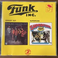 BCM CD Funk, Inc. Hangin' Out / Superfu