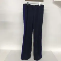 needles ニードルス トラックパンツ ネイビー Mサイズ 中古・古着通販】Needles (ニードルズ) トラックパンツ ネイビー