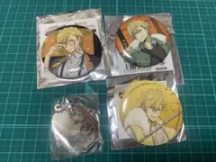 家庭教師ヒットマンREBORN！ 缶バッジ チャーム ディーノ