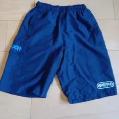 男の子　140　 水着 ネイビー