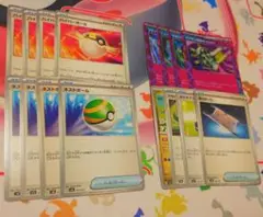 ポケカ汎用グッズまとめ売り
