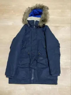 Abercrombie & Fitch アバクロ　モッズコートグレイダックダウン