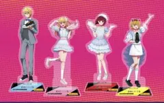 【非売品】CONVERSE 推しの子 4人セット アクスタ