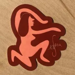 ＊Seea ＊ Sticker Barrelシーア ステッカー シール