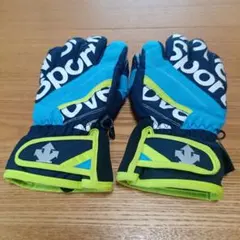 スキーグローブ