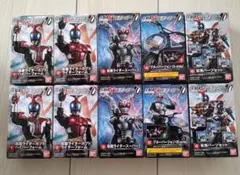 新品未使用】仮面ライダー 装動 SHODO 掌動 SO-DO 45個セット - メルカリ