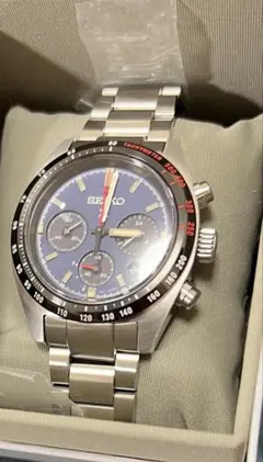 SEIKO プロスペックス スピードタイマー ネイビーのサムネイル