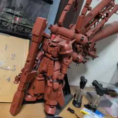 2026年最新】hg サイコザクの人気アイテム - メルカリ