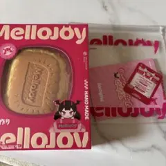 MELLOJOY メロジョイ キャラメルクリームクッキー もちもちもち