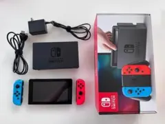 Nintendo Switch本体　訳あり品 Nintendo Switch 本体 ドック訳あり｜Yahoo!フリマ（旧PayPayフリマ）