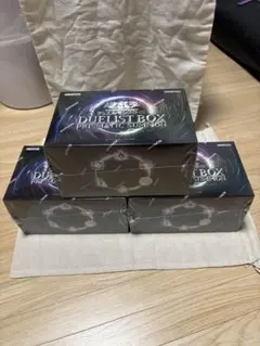 遊戯王デュエリストBOXプリズマティックサモン新品シュリンク有り 4個