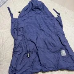 ベビーホッパー 防寒ケープ　抱っこ紐カバー