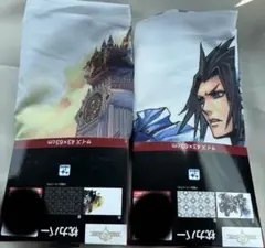 キングダムハーツ　しまむら　枕カバー　2点セットのサムネイル