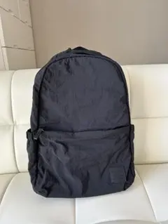 ブラック リュックサック バックパックのサムネイル