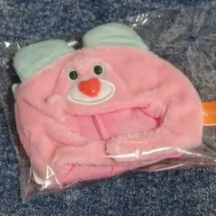 Mojojojo モジョジョジョ かぶっちゃお マスコットぬいぐるみ