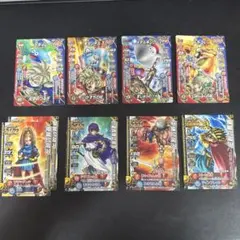 美品」ドラゴンクエストモンスターバトルロード メタルの三武具 即購入