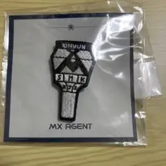 Kihyun Wappen Badge 公式ファンクラブ用