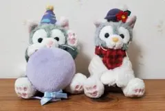 ジェラトーニ　ぬいぐるみ