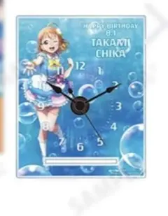 2025年最新】ラブライブ アクリルクロックの人気アイテム - メルカリ