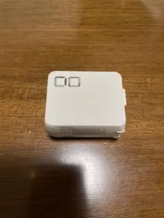 CIO nova port duo 65w充電器type-c 2ポート　ジャンク