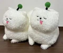 18TRIP しゅうまい 寝そべりBIGぬいぐるみ 2 【しゅうまい】 - メルカリ