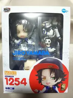 【未使用】山田二郎 ねんどろいど ヒプノシスマイク【アニメイト限定特典台座付き】