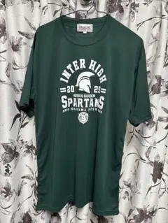 報徳学園Spartans［岡山インターハイ2025記念Tシャツ］バスケ