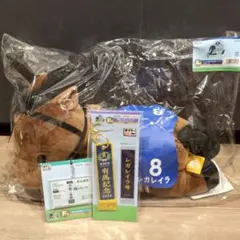 タイトーくじ Horse HEROES レガレイラ A賞 即日発送
