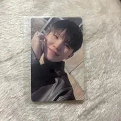 seventeen INTHESOOP2 ウジ トレカ