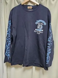 lndian　Motorcycle　ロンT　5L