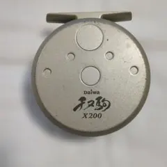 다이와 릴 치누코마 X200