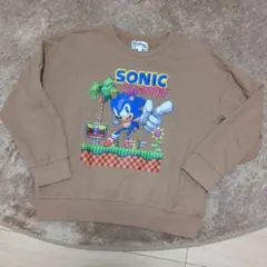 マーキーズ ソニック・ザ・ヘッジホッグ トレーナー