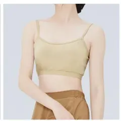バレエ ブラトップ　キッズ　新品未使用