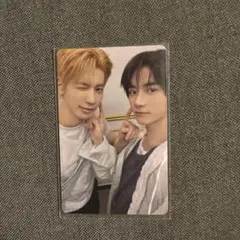 TXTトゥバ セツナハナビ photobook盤　ボムギュ テヒョン トレカ