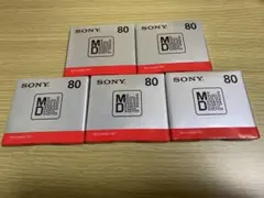 SONY】3.5型光磁気ディスク（MO） 7枚セット - メルカリ
