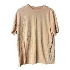 wonder nation XL オレンジ Tシャツ