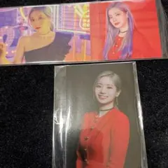 TWICE TWICELIGHTS ダヒョン　トレカセット