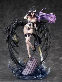 未開封アルベド 水着ver SHIBUYA 渋谷 フィギュア 修正パーツ付属