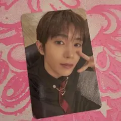 NCT WISH I SPY deluxe ver 初回限定盤 リョウ トレカ