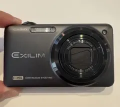 CASIO EXILIM 16.1メガピクセル コンパクトデジタルカメラ - メルカリ