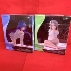 無職転生 Yumemirize ロキシー シルフィエット フィギュア