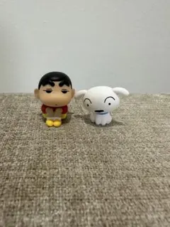 クレヨンしんちゃん まちぼうけフィギュアセット