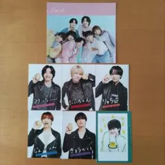 なにわ男子 POTATO カード まとめ売り