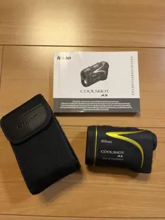 Nikon COOLSHOT AS ニコン クールショットAS ゴルフ用距離計