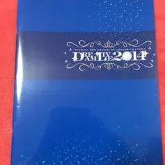 【オマケ5点】テニミュ DreamLive(ドリライ)大判パンフレットフライヤー